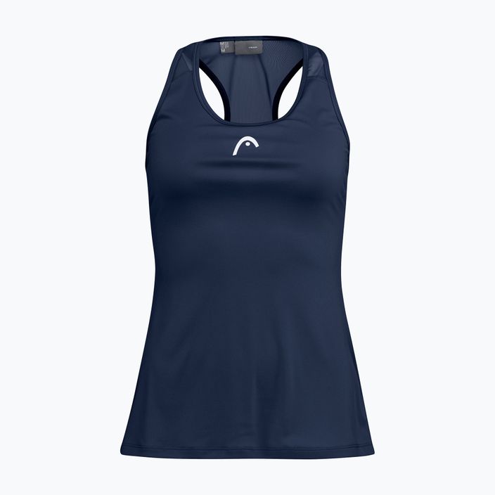 HEAD Damen-Tennisshirt Sprint navy blau 814542