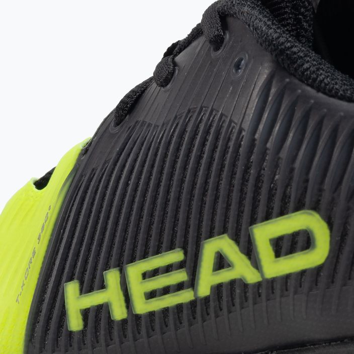 HEAD Revolt Pro 4.0 Clay Herren Tennisschuhe schwarz 273112 7