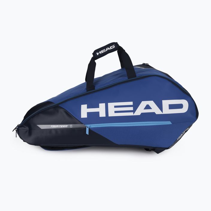 HEAD Tour Team Tennistasche 9R 75 l blau 283432 2