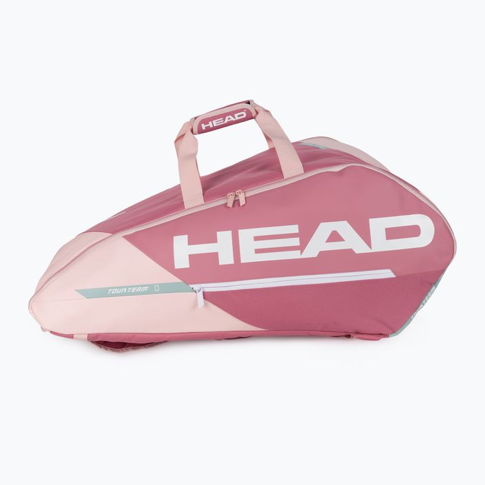HEAD Tour Team Tennistasche 9R 75 l rosa 283432 2