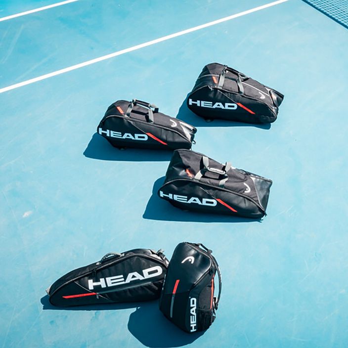 HEAD Tour Team 3R Tennistasche 30 l schwarz 283502 6