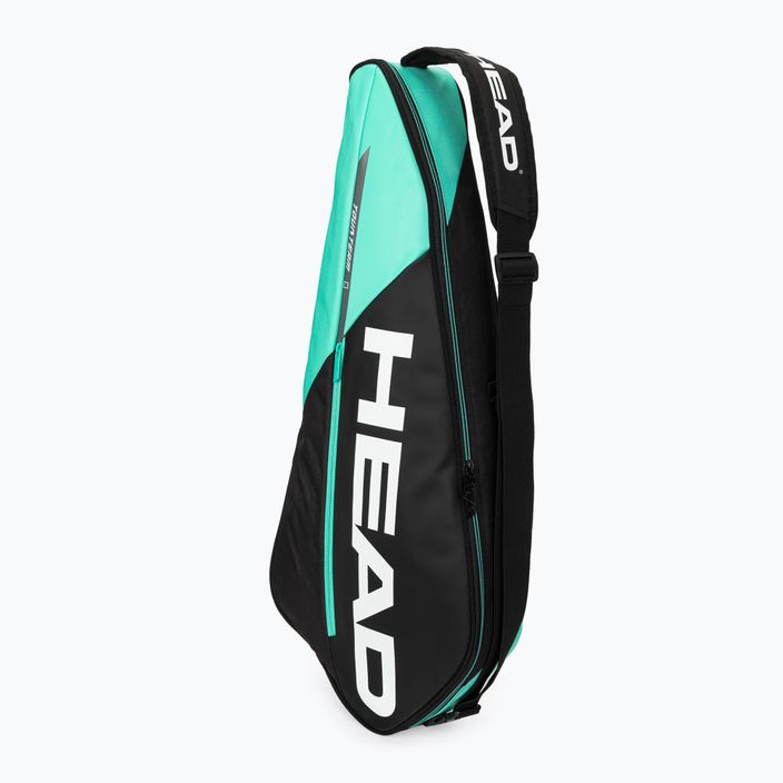 HEAD Tour Team 3R Tennistasche 30 l schwarz/blau 283502 4