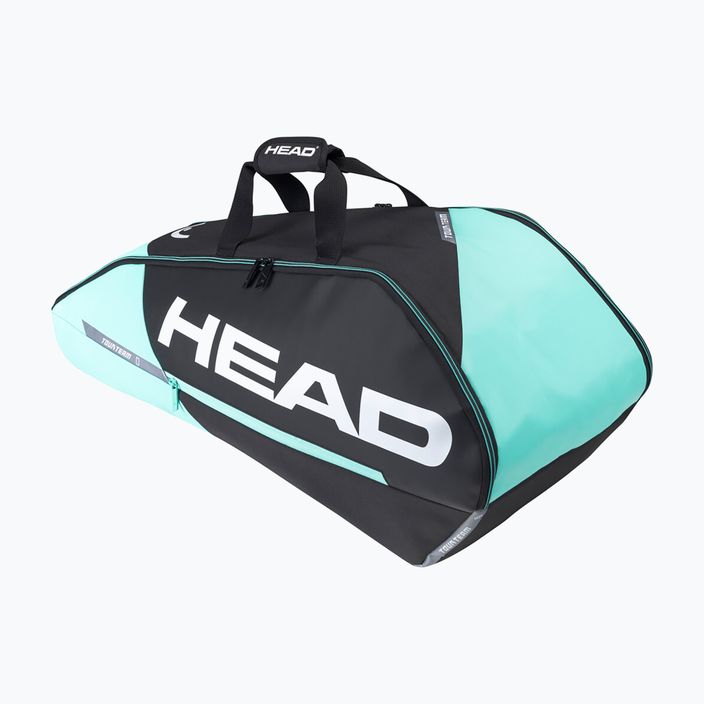 HEAD Tour Team 6R Tennistasche 53,5 l schwarz/blau 283482 7