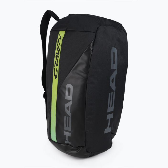 HEAD Gravity R-PET Sport Tennistasche 67 l schwarz 283202 2
