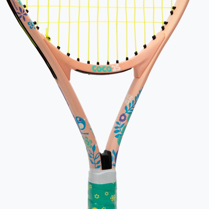 HEAD Coco 25 SC Tennisschläger für Kinder in der Farbe 233002 5