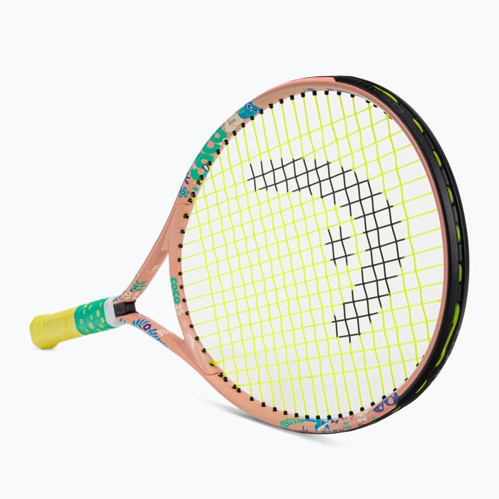 HEAD Coco 25 Tennisschläger für Kinder in der Farbe 233002 2
