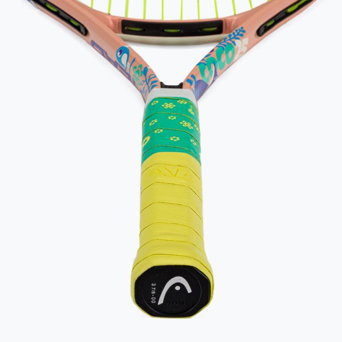 HEAD Coco 25 Tennisschläger für Kinder in der Farbe 233002 3
