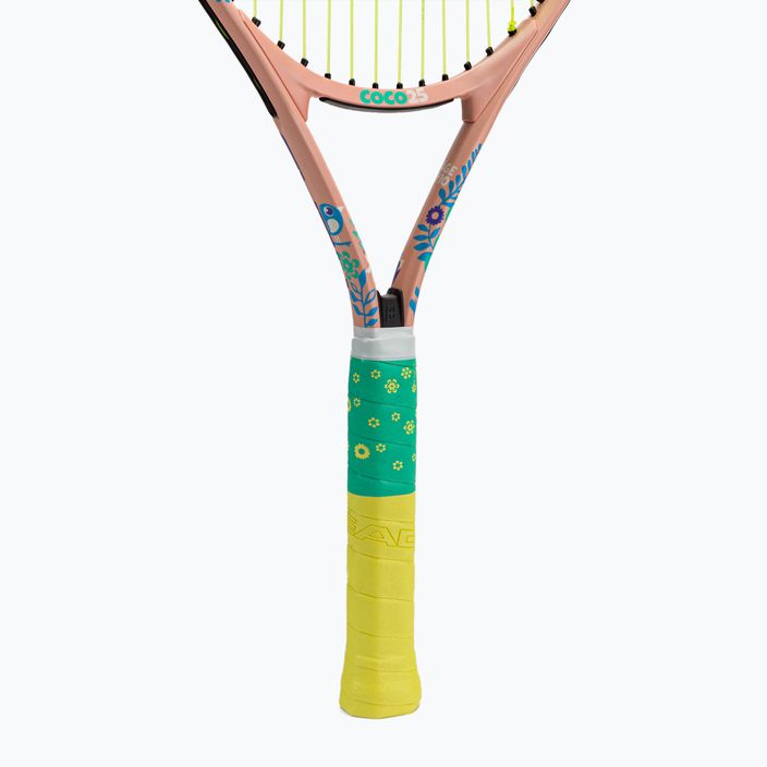 HEAD Coco 25 Tennisschläger für Kinder in der Farbe 233002 4