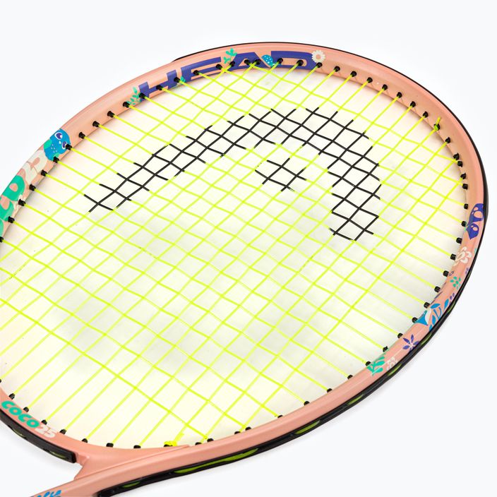 HEAD Coco 25 Tennisschläger für Kinder in der Farbe 233002 5
