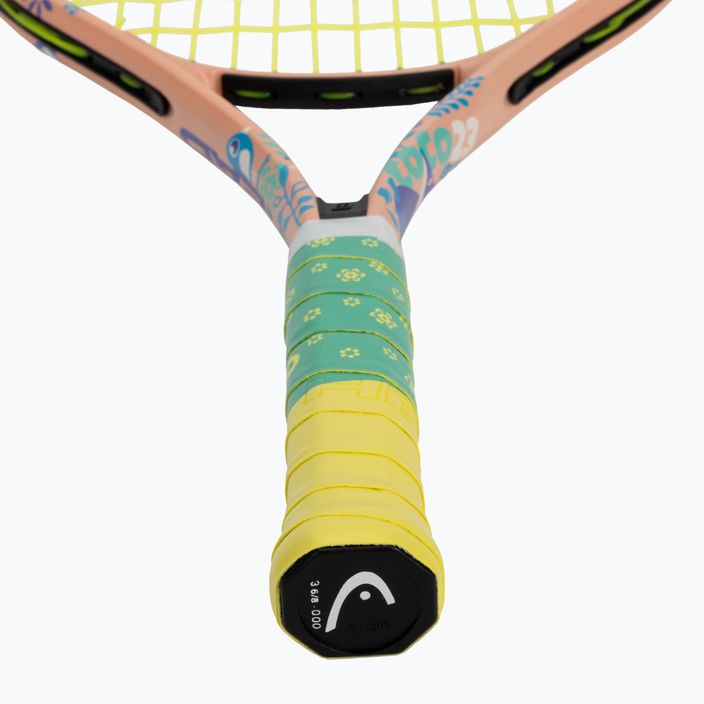 HEAD Coco 23 SC Tennisschläger für Kinder in der Farbe 233012 3
