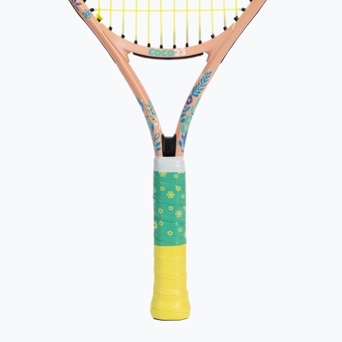 HEAD Coco 23 SC Tennisschläger für Kinder in der Farbe 233012 4