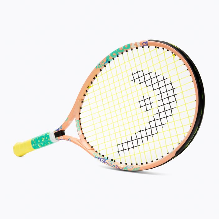 HEAD Coco 21 SC Tennisschläger für Kinder in der Farbe 233022 2