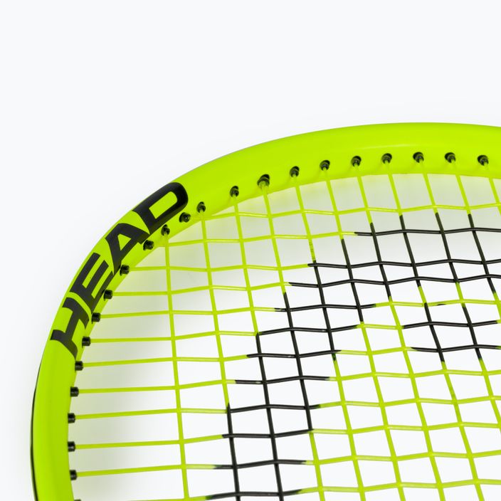 HEAD Tour Pro SC Tennisschläger gelb 233422 6