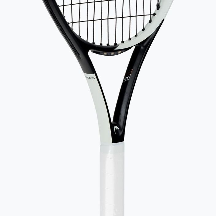 HEAD IG Speed 26 SC Kinder-Tennisschläger schwarz/weiß 234002 4