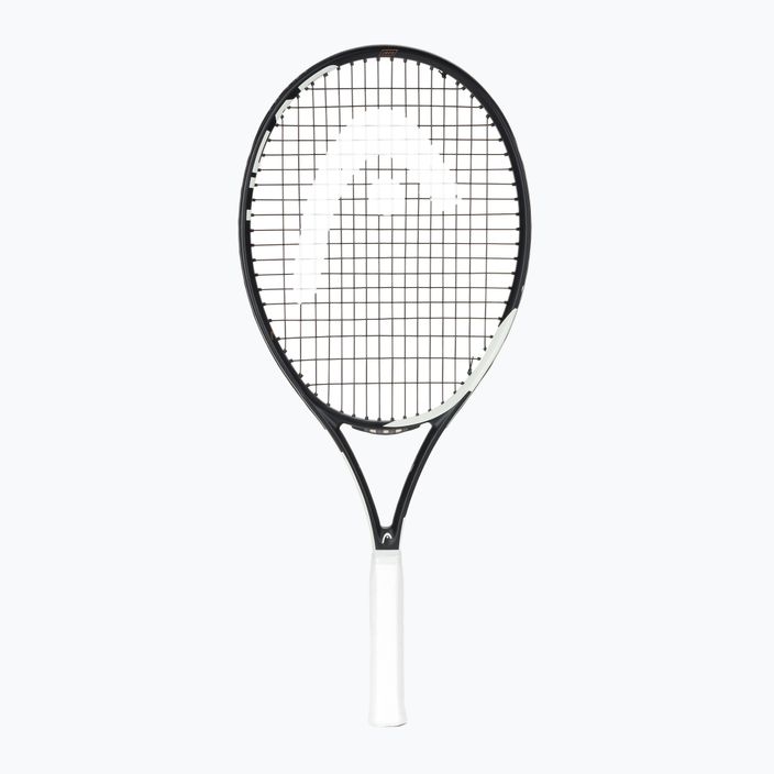 Head IG Speed 25 SC Kinder-Tennisschläger schwarz/weiß 234012