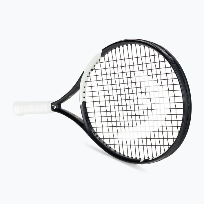 Head IG Speed 25 SC Kinder-Tennisschläger schwarz/weiß 234012 2