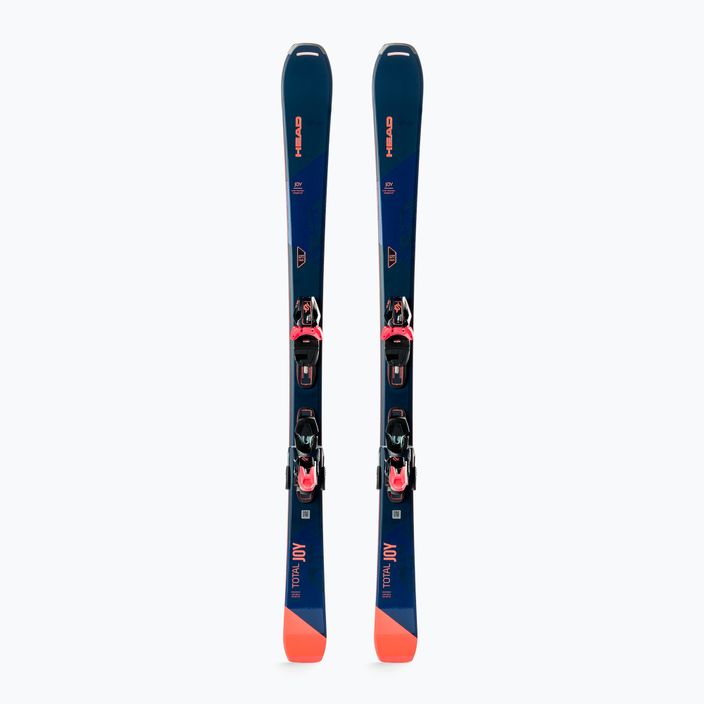 Damen Ski Alpin HEAD Total Joy SW SLR Joy Pro blau +Joy 11 315620/100802
