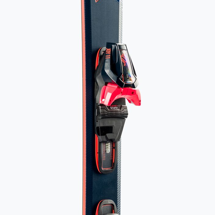 Damen Ski Alpin HEAD Total Joy SW SLR Joy Pro blau +Joy 11 315620/100802 6