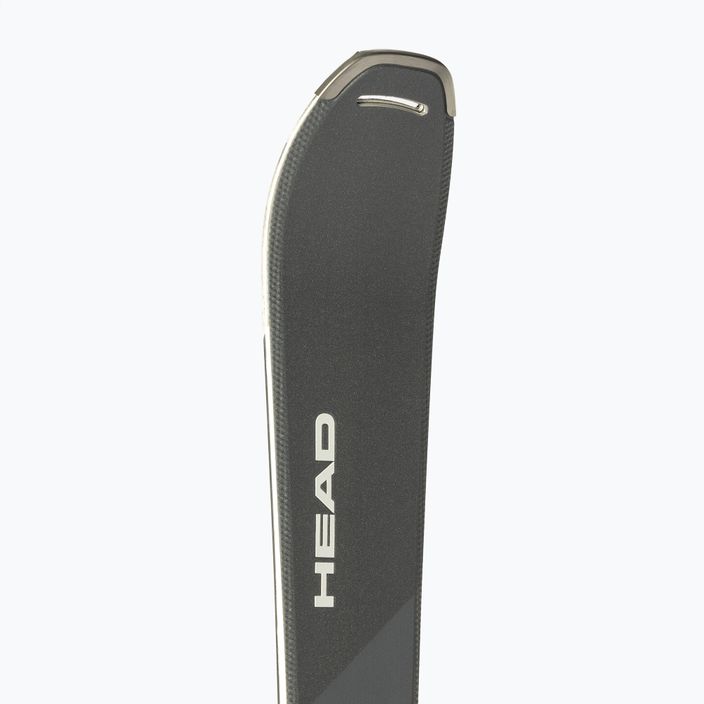 Damen Ski Alpin HEAD Power Joy SW SF-PR grau +Joy 12 315670/100845 8