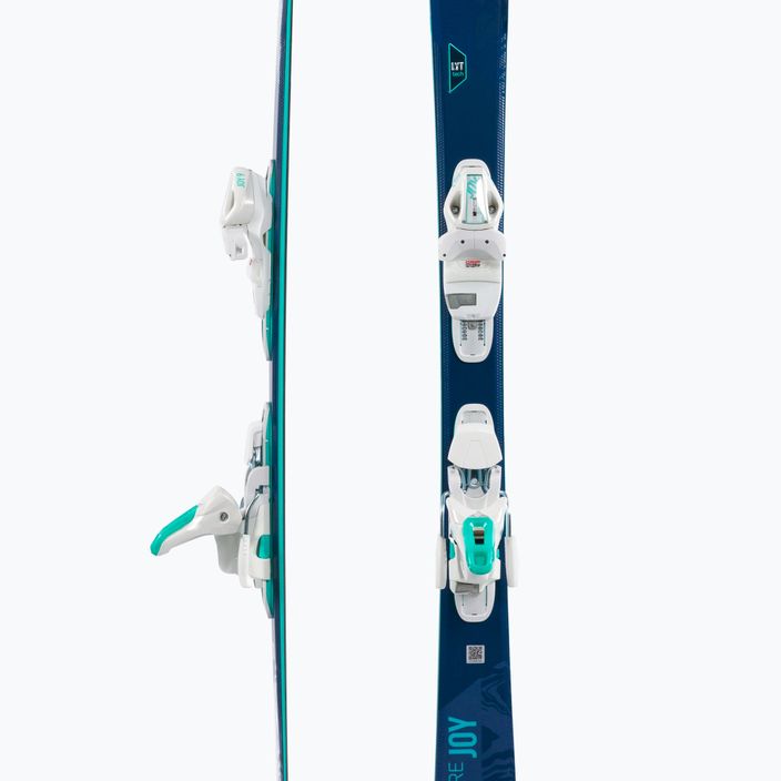 Damen Ski Alpin HEAD Pure Joy SLR Joy Pro navy blau +Joy 9 315700 5