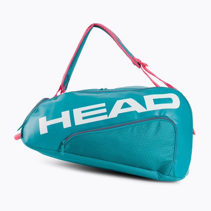 HEAD Padel Tour Team Monstercombi Tasche blau 283960 2