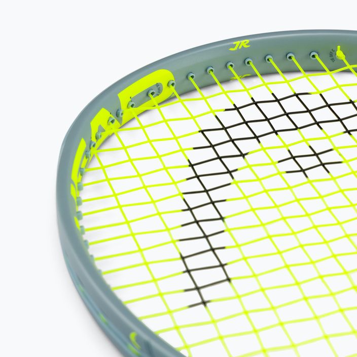 HEAD Graphene 360+ Extreme Jr. Kinder-Tennisschläger gelb-grau 234800 6