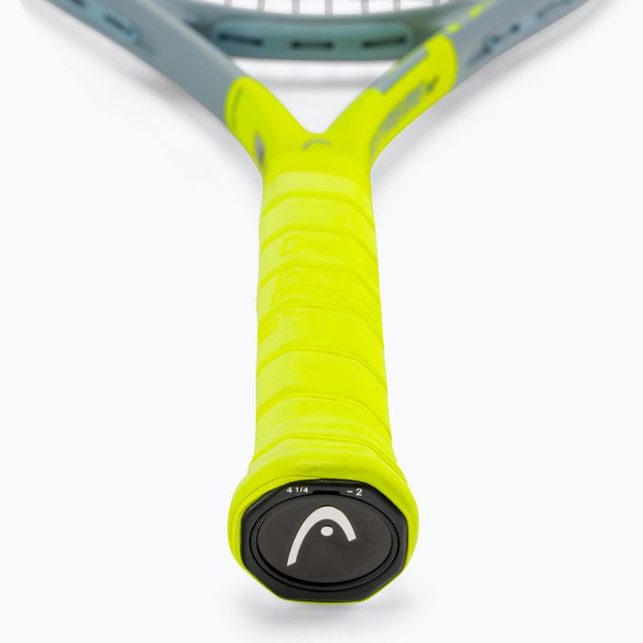 Tennisschläger HEAD Graphene 360+ Extreme MP gelb 235320 3