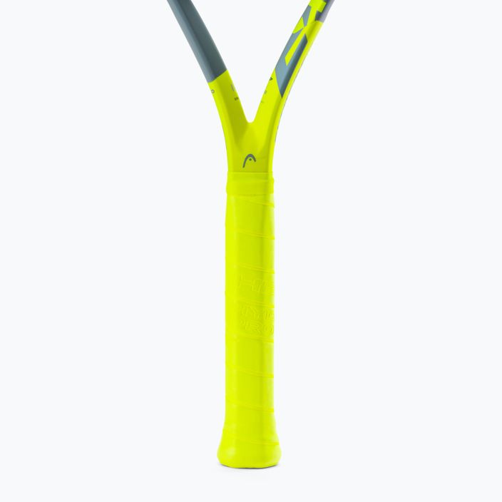 Tennisschläger HEAD Graphene 360+ Extreme MP gelb 235320 4