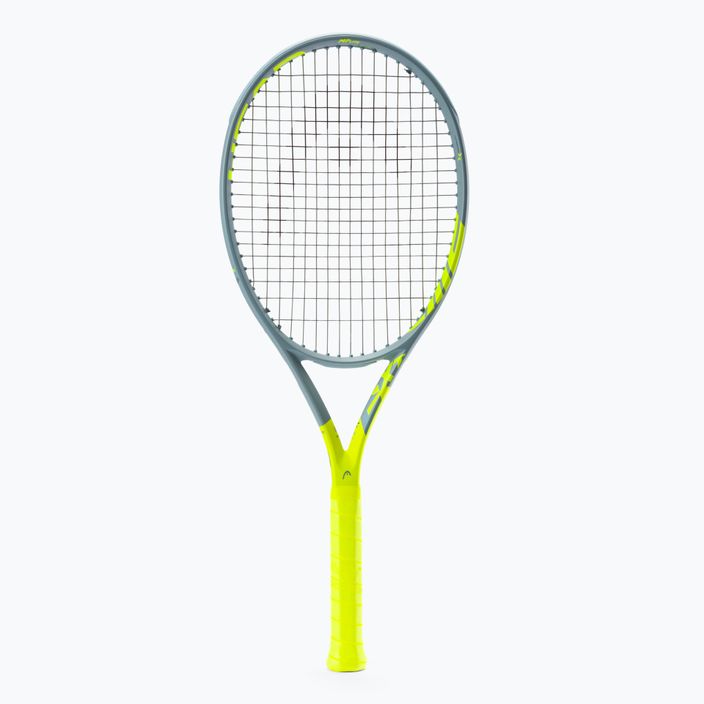 HEAD Graphene 360+ Extreme MP Lite Tennisschläger gelb-grau 235330