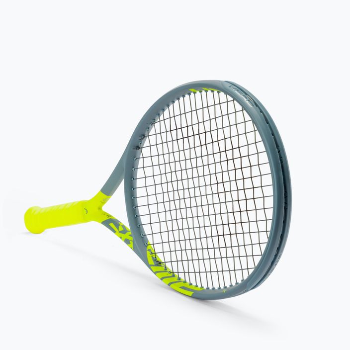 HEAD Graphene 360+ Extreme MP Lite Tennisschläger gelb-grau 235330 2
