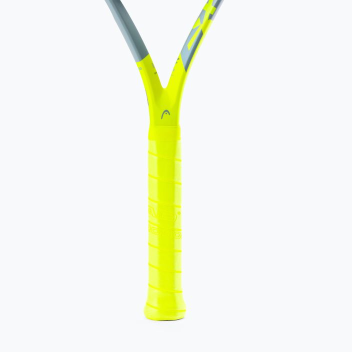 HEAD Graphene 360+ Extreme MP Lite Tennisschläger gelb-grau 235330 4