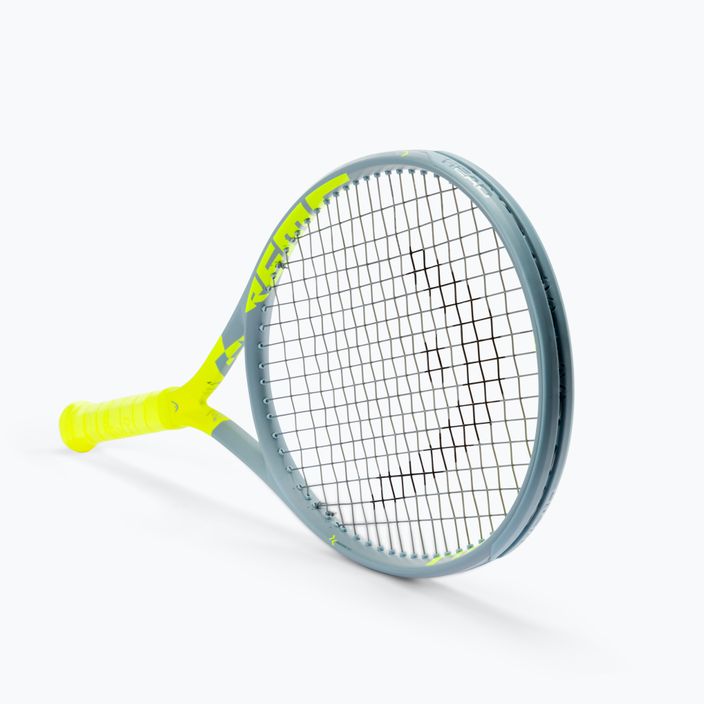 HEAD Graphene 360+ Extreme Lite Tennisschläger gelb-grau 235350 2