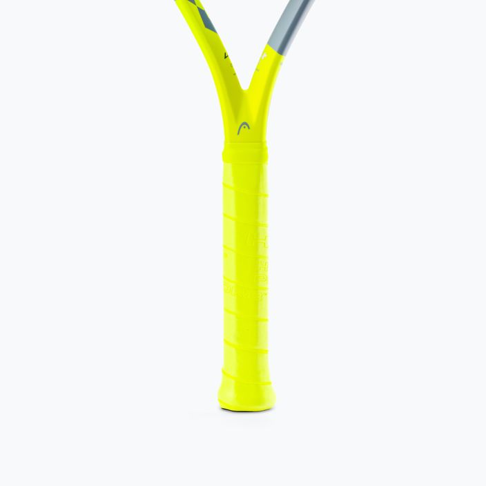 HEAD Graphene 360+ Extreme Lite Tennisschläger gelb-grau 235350 4