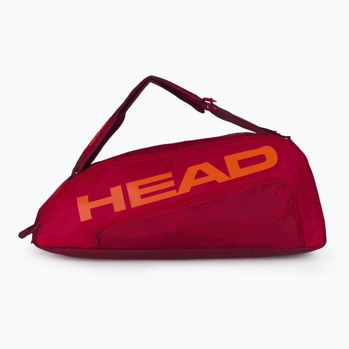 HEAD Tour Team 9R Supercombi Tennistasche 58 l rot 283171 2
