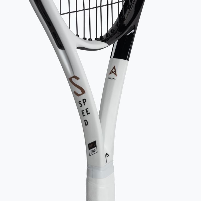 Tennisschläger HEAD Speed MP L S weiß und schwarz 233622 5