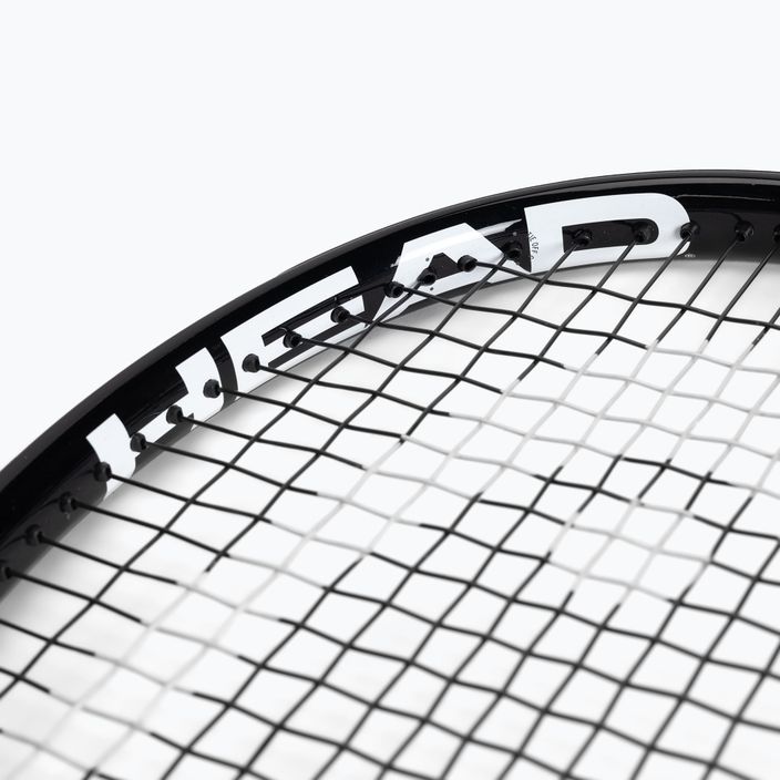 HEAD Speed PWR SC Tennisschläger schwarz und weiß 233652 6