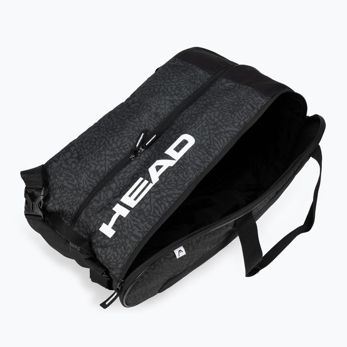 HEAD Tour Elite Padel Supercombi Tasche 46,4 l schwarz und weiß 283702 6