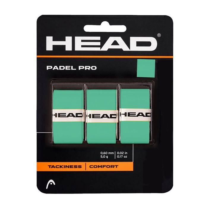 HEAD Padel Pro Schlägerhüllen 3 Stück neuwertig 2