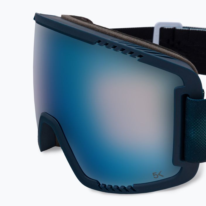 HEAD Contex Pro 5K EL S3 Skibrille blau 392622 5