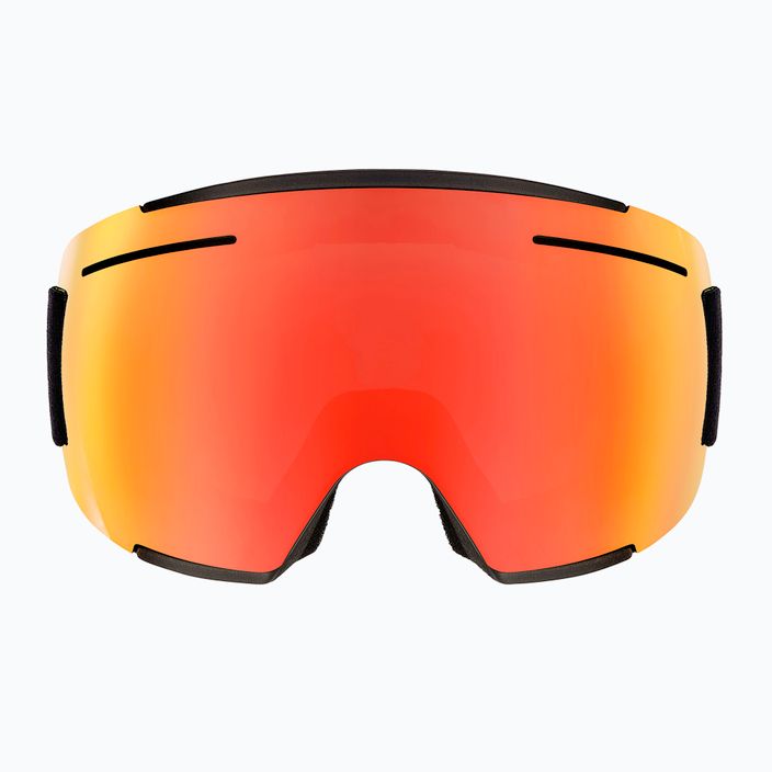 HEAD F-LYT S2 Skibrille rot 394322 7