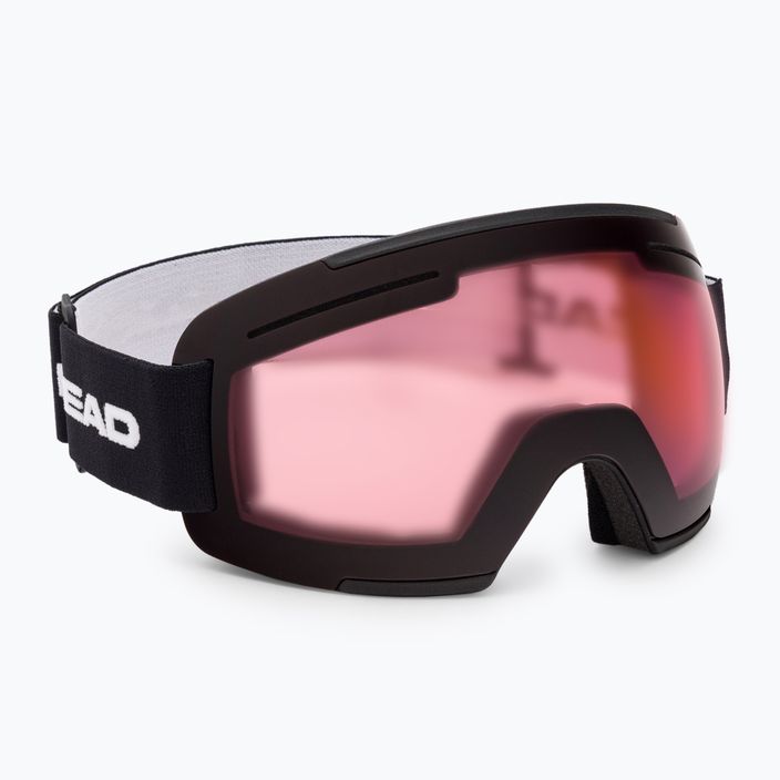HEAD F-LYT S1 Skibrille rot 394372