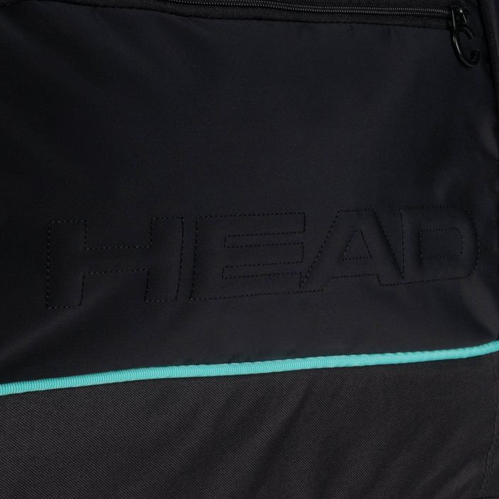 HEAD Coco Court Tennistasche 35 l schwarz 283332 6