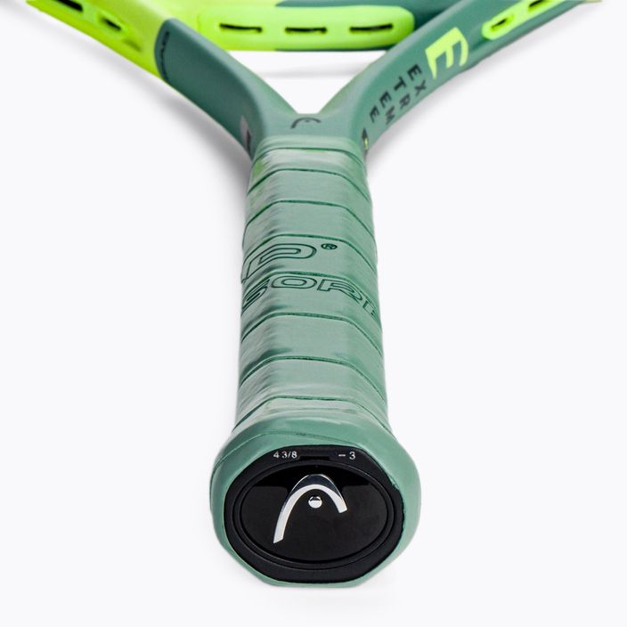 Tennisschläger HEAD Extreme MP 222 grün 235312 3