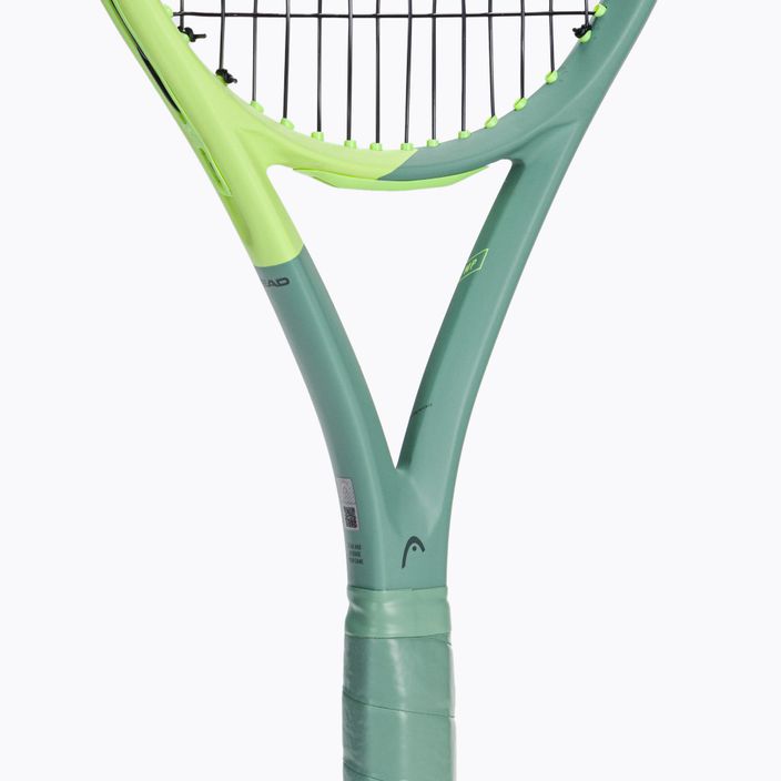 Tennisschläger HEAD Extreme MP 222 grün 235312 5