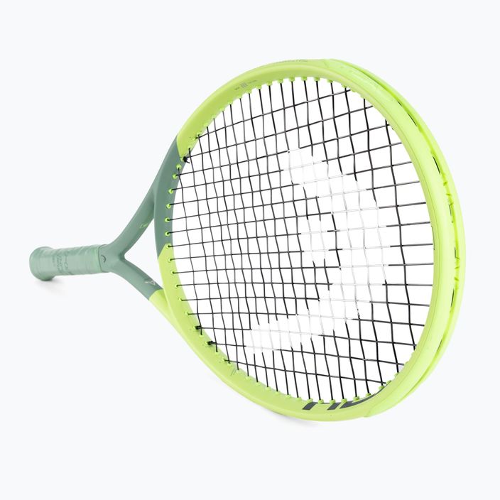 Tennisschläger HEAD Extreme MP L 2022 grün 235322 2