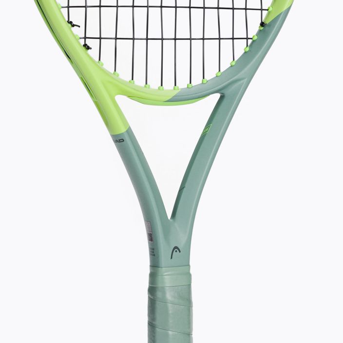 Tennisschläger HEAD Extreme TEAM 222 grün 235332 5