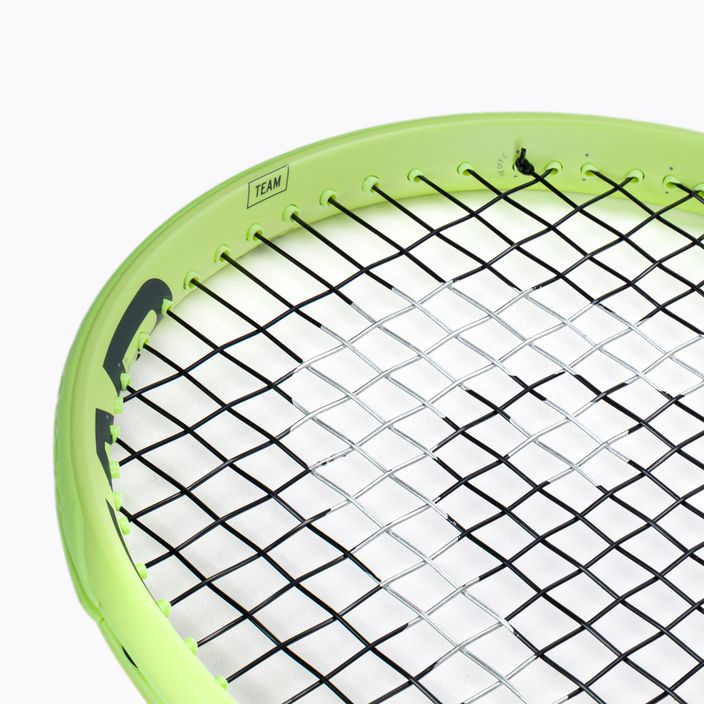 Tennisschläger HEAD Extreme TEAM 222 grün 235332 6