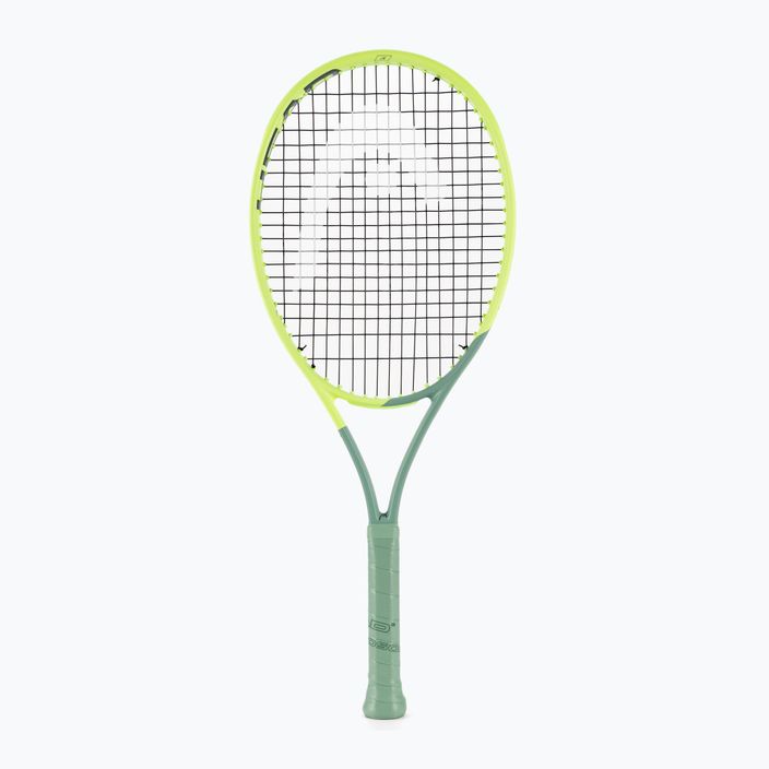 HEAD Extreme Jr 2022 Kinder-Tennisschläger grün 235352