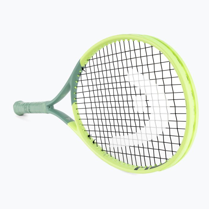 HEAD Extreme Jr 2022 Kinder-Tennisschläger grün 235352 2