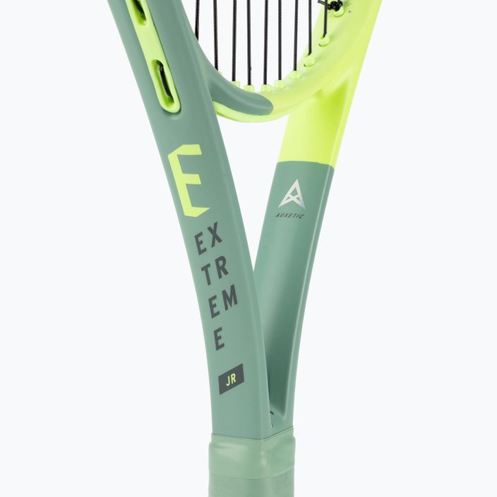 HEAD Extreme Jr 2022 Kinder-Tennisschläger grün 235352 4